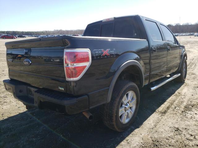 2010 FORD F150 SUPER - 1FTFW1EV7AFD71688