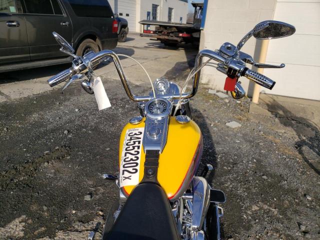 2006 HARLEY-DAVIDSON FLSTFSE 1HD1PNF196Y956485