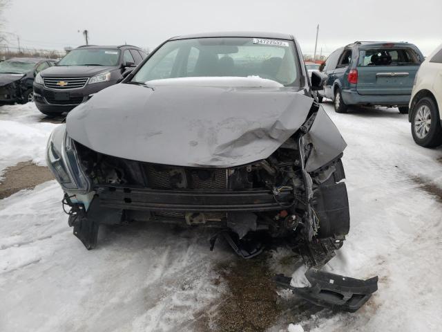 2016 NISSAN SENTRA S - 3N1AB7AP1GY259845