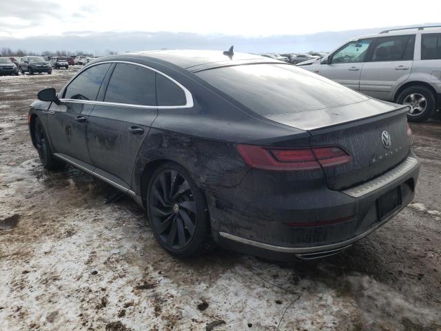 2020 VOLKSWAGEN ARTEON SEL WVWSR7AN1LE018743