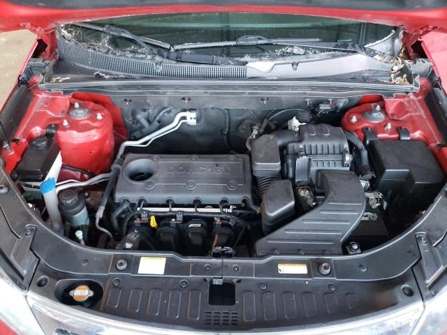 2011 KIA SORENTO BA - 5XYKTCA1XBG081983