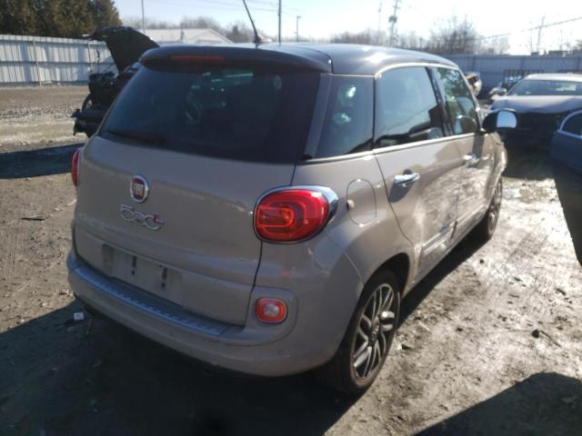 2015 FIAT 500L LOUNG ZFBCFACH2FZ033009