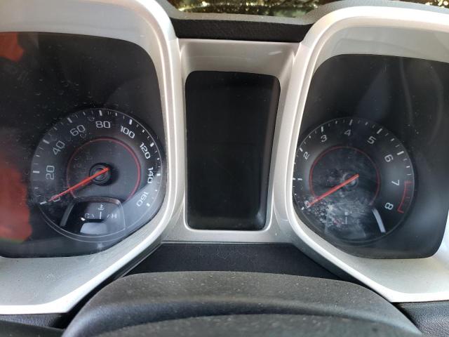 2012 CHEVROLET CAMARO LS - 2G1FA1E39C9202662