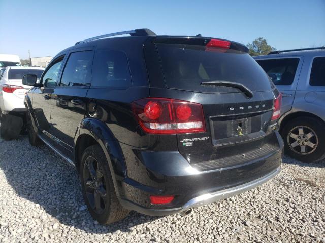 3C4PDCGG9KT859570 Dodge Journey Cr 2019. Фото: 2