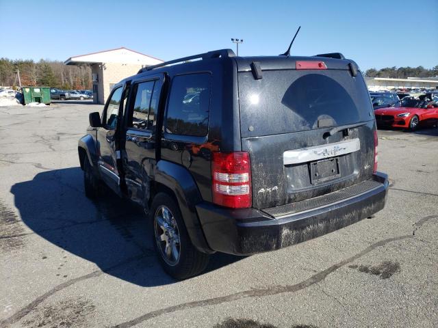 2012 JEEP LIBERTY SP - 1C4PJMAK6CW206749