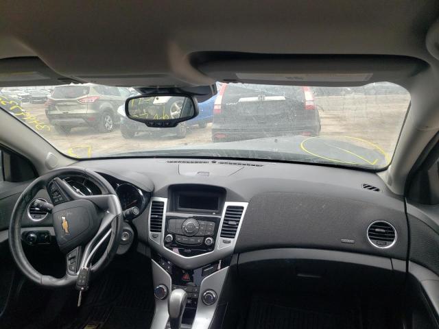 1G1PC5SB4E7194623 Chevrolet Cruze Lt 2014. Фото: 8