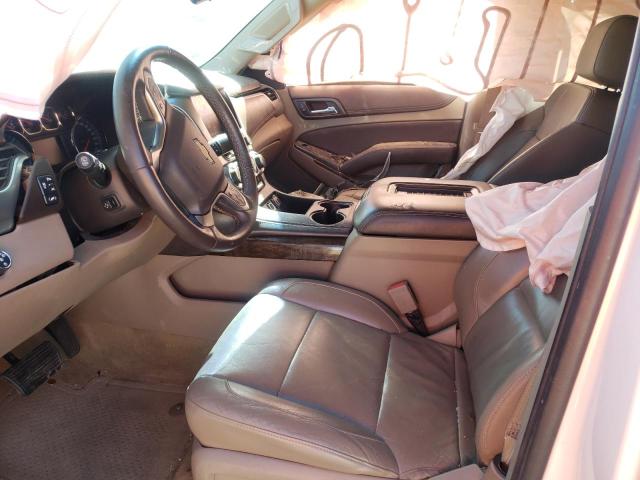 1GNSCBKCXGR166669 Chevrolet Tahoe C150 2016. Фото: 4