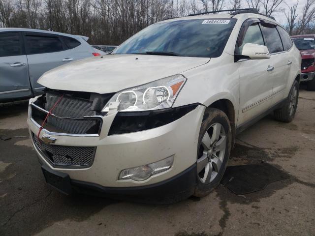2012 CHEVROLET TRAVERSE L - 1GNKRLED8CJ124910
