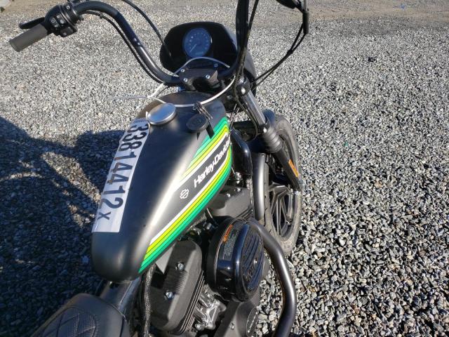 2021 HARLEY-DAVIDSON XL1200 NS - 1HD1LP311MB416897