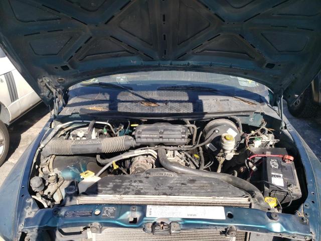 1B7HC13Y1WJ220025 Dodge Ram 1500 1998. Фото: 6