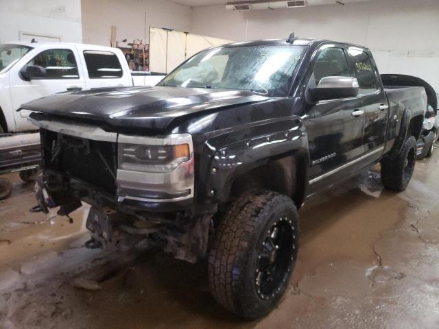 2016 CHEVROLET SILVERADO 1GCVKSEC1GZ301882