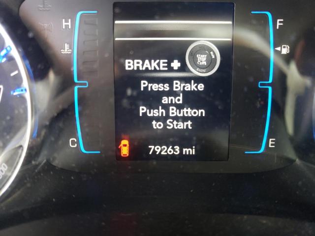 2C4RC1BG7HR511429 Chrysler Pacifica T 2017. Фото: 7