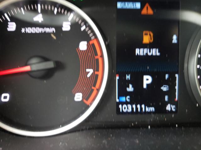 2019 MITSUBISHI ECLIPSE CR - JA4AT3AAXKZ604880