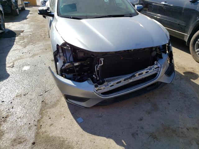 2020 HONDA INSIGHT TO 19XZE4F97LE014866