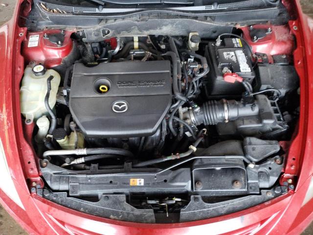 1YVHZ8BH2A5M04345 Mazda 6 I 2010. Фото: 6