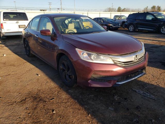 2016 HONDA ACCORD LX 1HGCR2F36GA085206