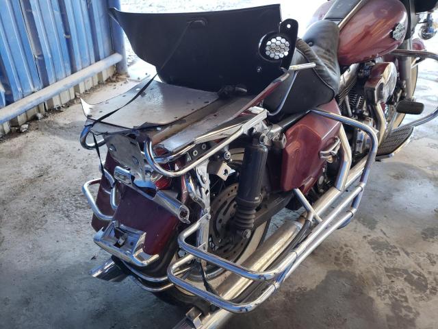 2001 HARLEY-DAVIDSON FLHT CLASS 1HD1DJV111Y657763