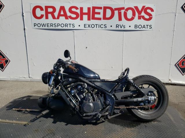2018 HONDA CMX500 MLHPC5613J5100002