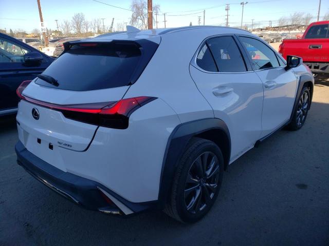 2019 LEXUS UX 200 JTHY3JBH3K2006495