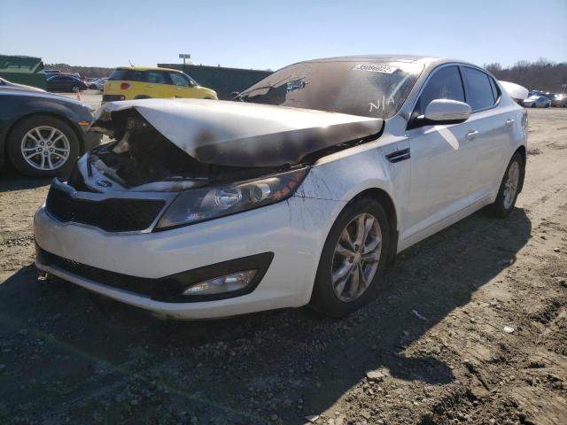 2013 KIA OPTIMA EX - 5XXGN4A78DG118806