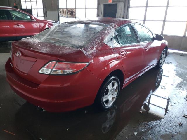 1YVHZ8BH2A5M04345 Mazda 6 I 2010. Фото: 3