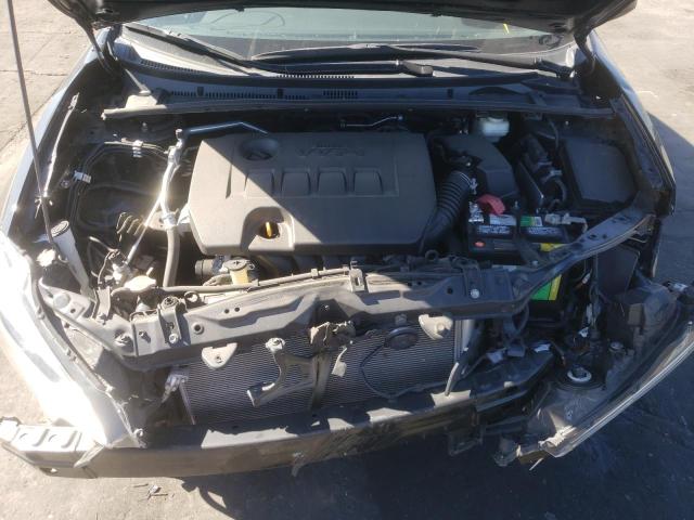 2016 TOYOTA COROLLA L - 5YFBURHEXGP558343