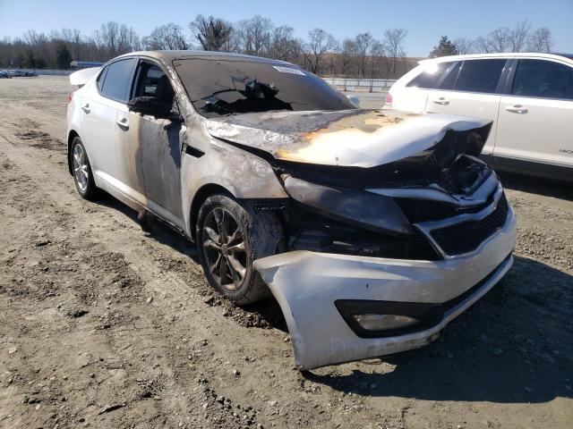 2013 KIA OPTIMA EX - 5XXGN4A78DG118806