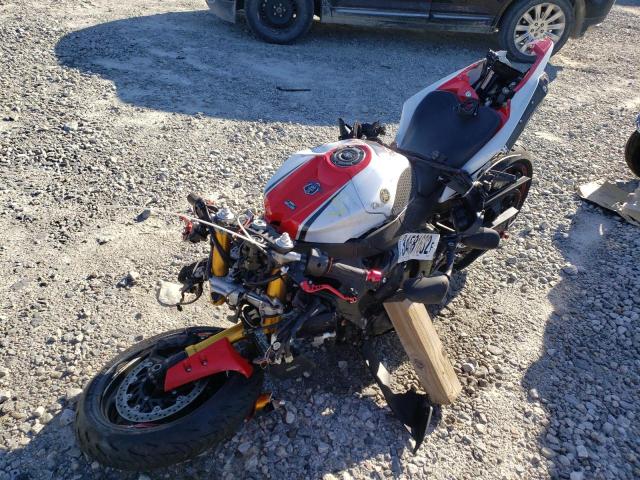 2012 YAMAHA YZFR1 JYARN23EXCA012288
