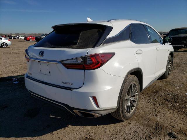 2017 LEXUS RX 350 BAS - 2T2ZZMCA8HC071016