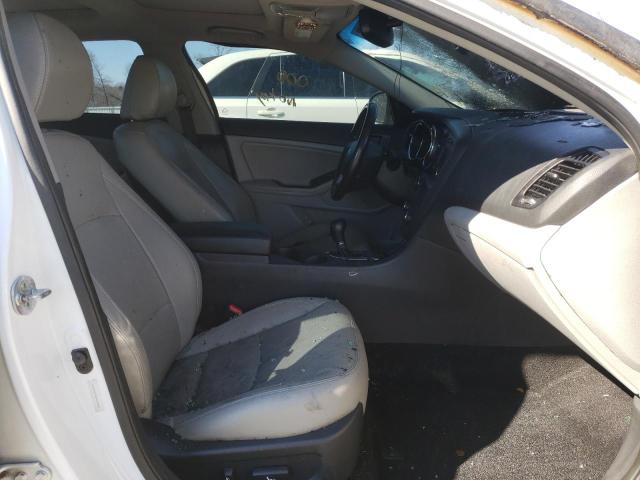 2013 KIA OPTIMA EX - 5XXGN4A78DG118806