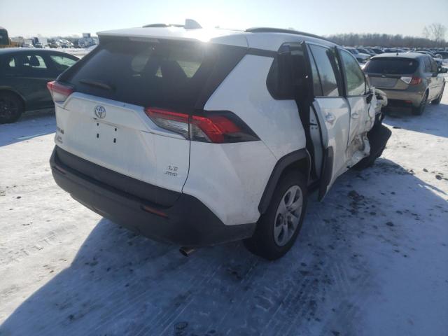 2020 TOYOTA RAV4 LE 2T3G1RFV2LC109712