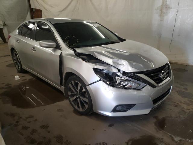1N4AL3AP1HC222281 Nissan Altima 2.5 2017