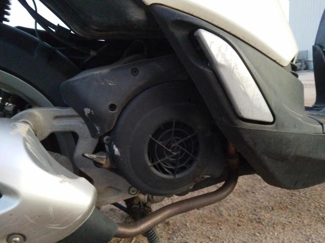 2018 VESPA MOTORCYCLE ZAPM898G3J7000176