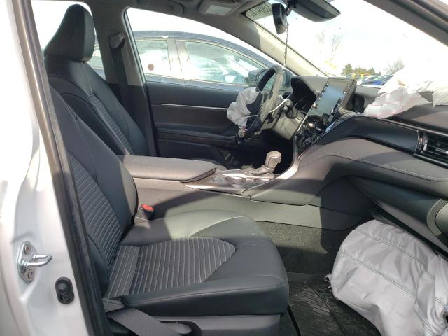 2022 TOYOTA CAMRY NIGH 4T1S11AK4NU643121
