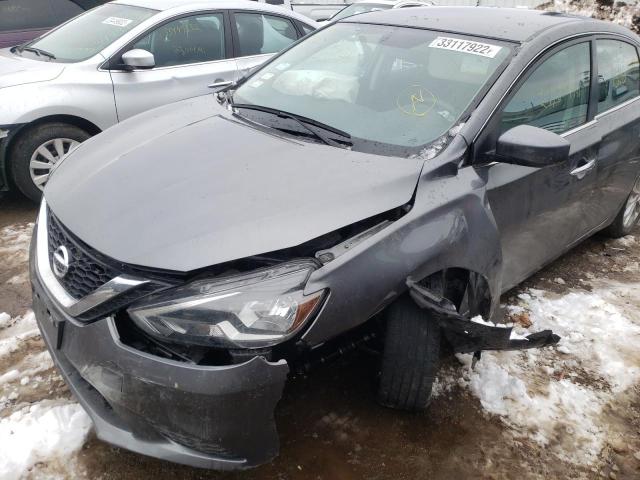 3N1AB7AP5KY365272 Nissan SENTRA S