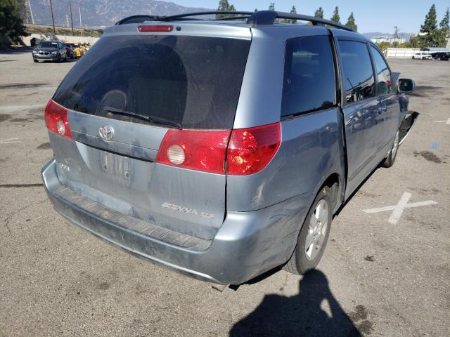 5TDZA22C66S566192 Toyota Sienna Xle 2006. Фото: 3