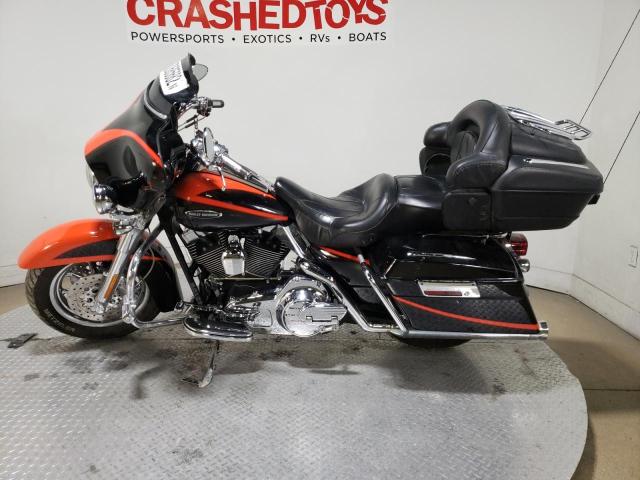 2007 HARLEY-DAVIDSON FLHTCUSE 1HD1PR8107Y957059