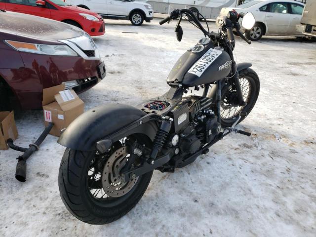 2005 HARLEY-DAVIDSON FXDLI 1HD1GNW155K333110