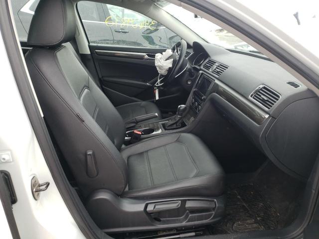 2016 VOLKSWAGEN PASSAT SE 1VWBS7A36GC038407