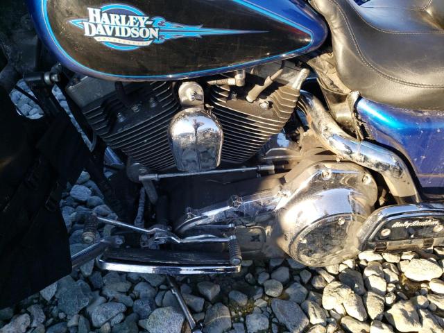 2008 HARLEY-DAVIDSON FLHT CLASS 1HD1FF41X8Y604711