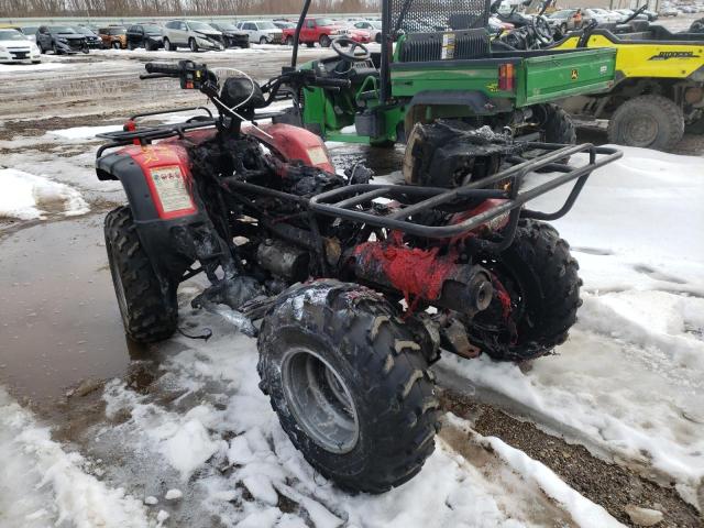 2003 HONDA TRX350 FE 478TE25463A301661