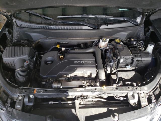 2GNAXTEV8L6222598 Chevrolet Equinox Lt 2020. Фото: 6