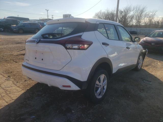 2021 NISSAN KICKS S 3N1CP5BV1ML505684