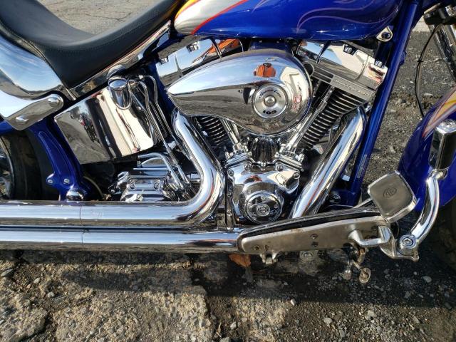 2006 HARLEY-DAVIDSON FLSTFSE 1HD1PNF196Y956485