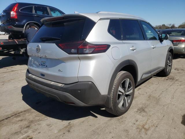 2021 NISSAN ROGUE SL 5N1AT3CAXMC828851