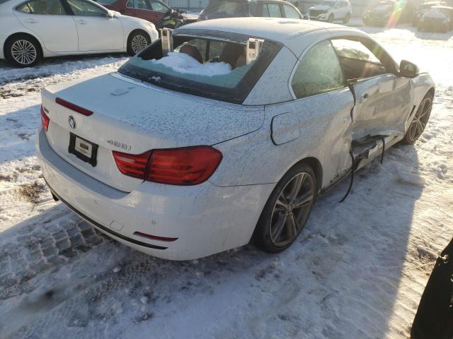 2016 BMW 428 XI SUL WBA3T1C57GP823704