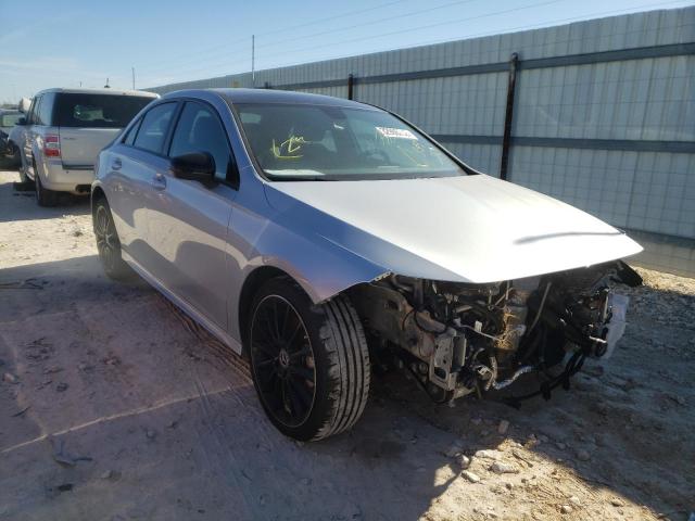 2021 MERCEDES-BENZ A-CLASS, VIN: W1K3G4EB8MJ284610
