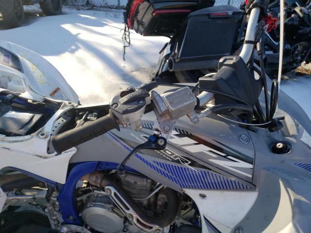 2019 YAMAHA YFZ450 R 5Y4AJ7131KA102530