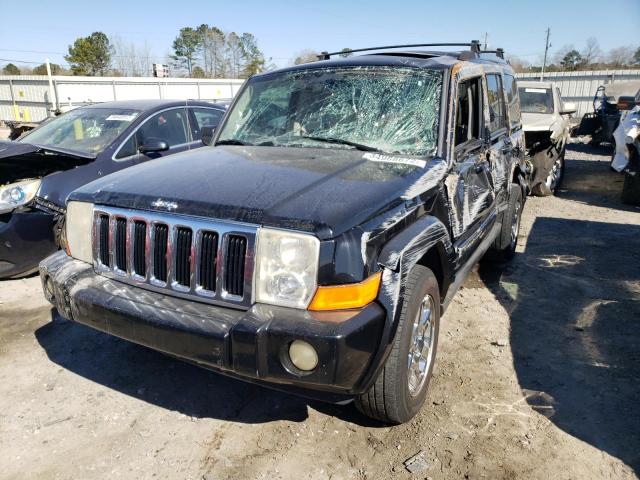 1J8HH582X7C627269 Jeep Commander Limited