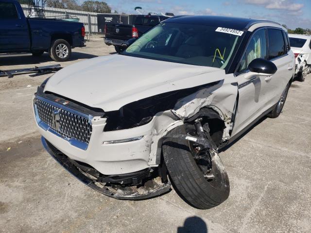 2020 LINCOLN CORSAIR 5LMCJ1C90LUL13744